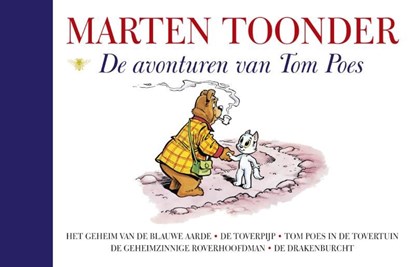 De avonturen van Tom Poes, Marten Toonder - Ebook - 9789023486114