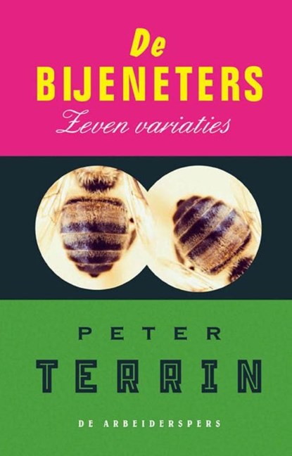Bijeneters, Peter Terrin - Ebook - 9789023486572