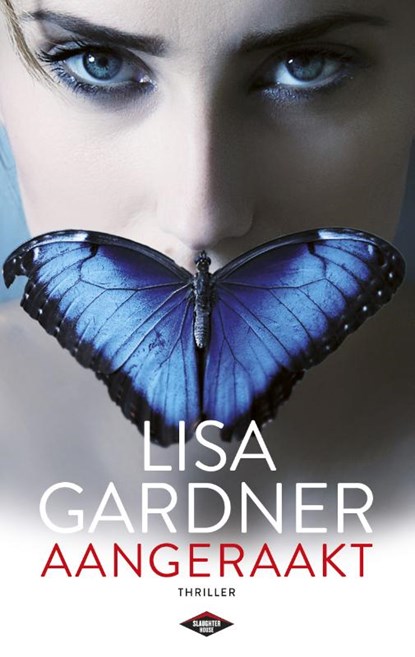 Aangeraakt, Lisa Gardner - Paperback - 9789023486800