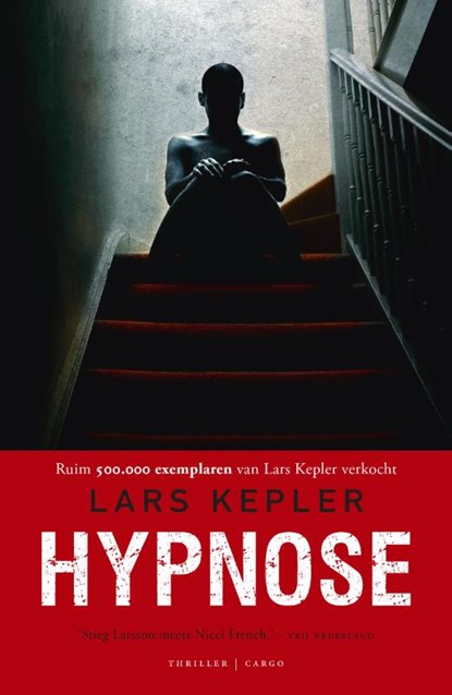 Hypnose, Lars Kepler - Paperback - 9789023486824