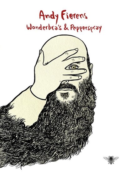 Wonderbra's en pepperspray, Andy Fierens - Ebook - 9789023487111