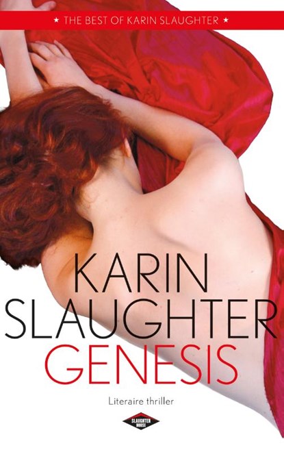 Genesis, Karin Slaughter - Paperback - 9789023487449