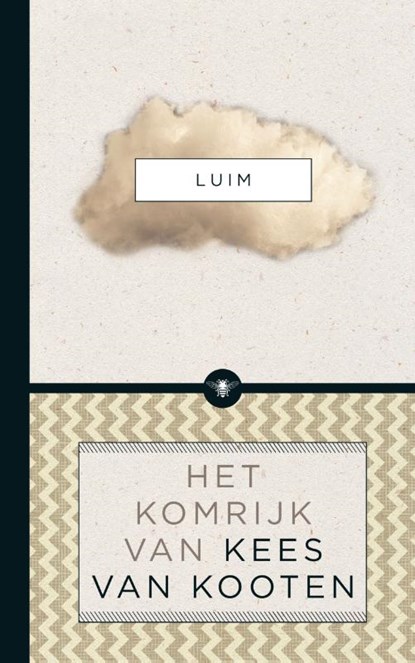 Luim, Gerrit Komrij - Paperback - 9789023487654