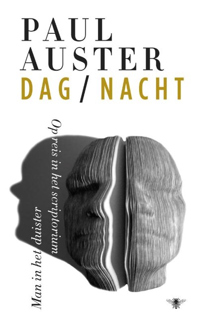 Dag ; Nacht, Paul Auster - Paperback - 9789023487791