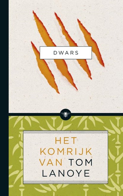 Dwars, Gerrit Komrij - Paperback - 9789023487845