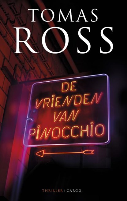 De vrienden van Pinocchio, Tomas Ross - Paperback - 9789023488002