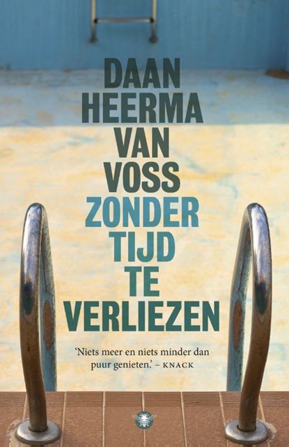 Zonder tijd te verliezen, Daan Heerma van Voss - Paperback - 9789023488255