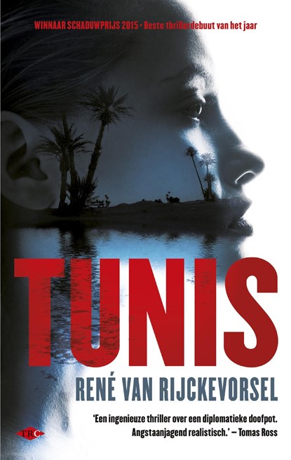 Tunis, Rene van Rijckevorsel - Ebook - 9789023488309