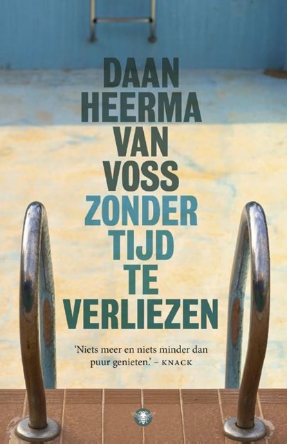 Zonder tijd te verliezen, Daan Heerma van Voss - Ebook - 9789023488354