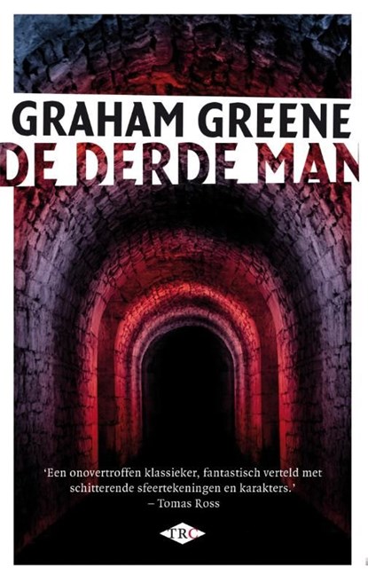 De derde man, Graham Greene - Ebook - 9789023488606