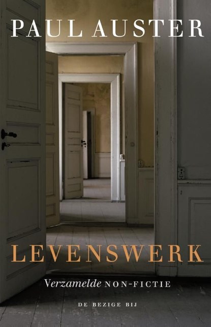 Levenswerk, Paul Auster - Ebook - 9789023488897