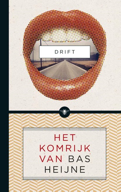 Drift, Gerrit Komrij - Paperback - 9789023488958