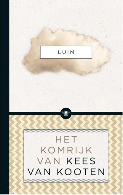Luim, Gerrit Komrij - Ebook - 9789023489054