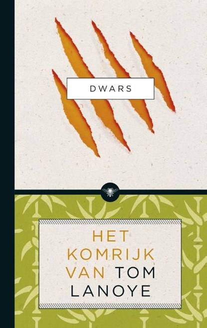 Dwars, Gerrit Komrij - Ebook - 9789023489146