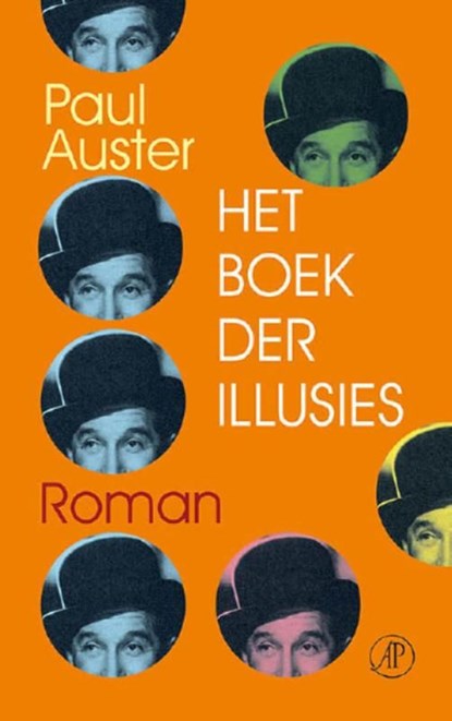 Het boek der illusies, Paul Auster - Ebook - 9789023489665