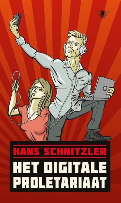 Het digitale proletariaat, Hans Schnitzler - Ebook - 9789023489672