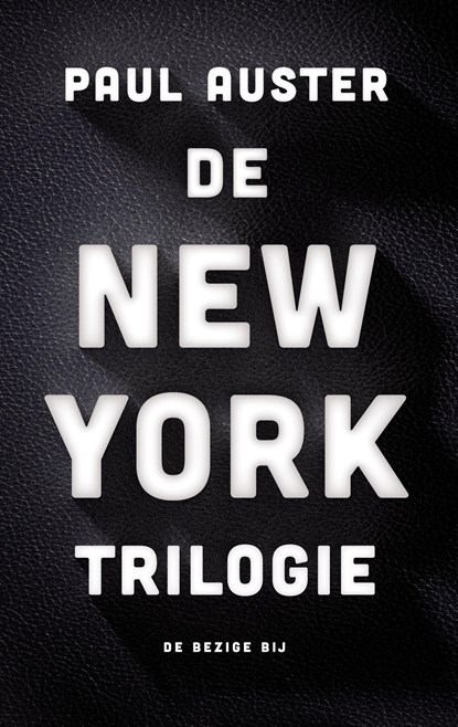 De New York, Paul Auster - Ebook - 9789023489863