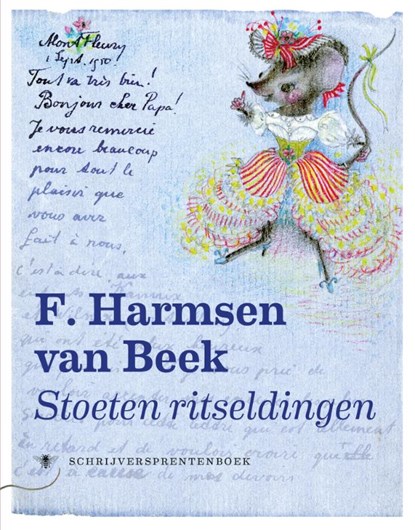 Stoeten ritseldingen, F. Harmsen van Beek ; Joost Kircz ; Maaike Meijer ; Saskia de Bodt - Paperback - 9789023490197