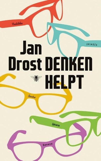Denken helpt, Jan Drost - Ebook - 9789023490258
