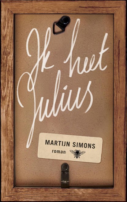Ik heet Julius, Martijn Simons - Ebook - 9789023490678