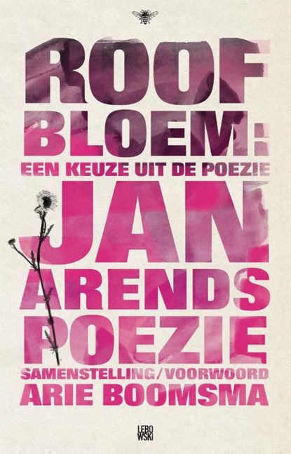 Roofbloem, Jan Arends - Ebook - 9789023490739
