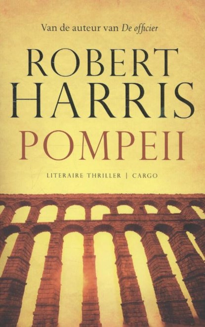 Pompeï, Robert Harris - Paperback - 9789023491743