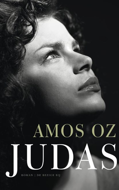 Judas, Amos Oz - Gebonden - 9789023492399