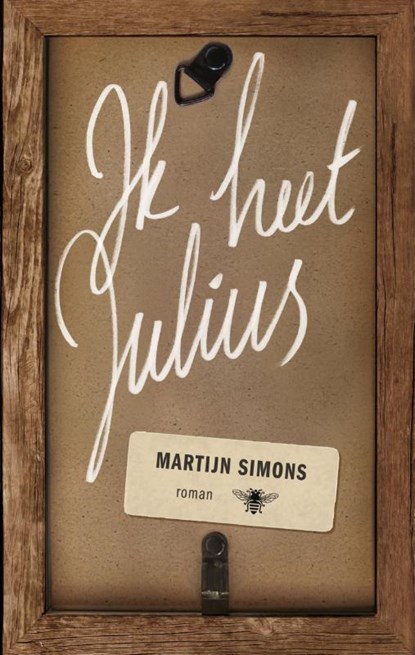 Ik heet Julius, Martijn Simons - Paperback - 9789023492764