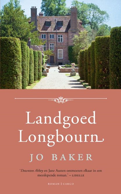 Landgoed Longbourn, Jo Baker - Paperback - 9789023492849