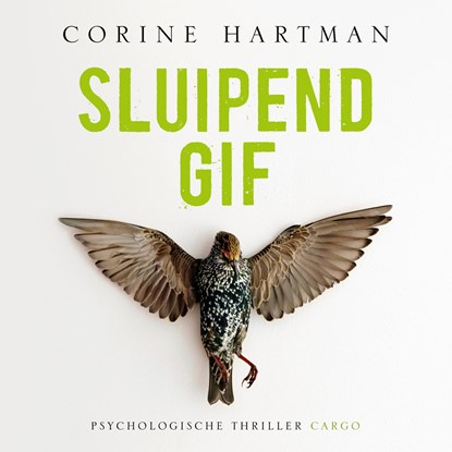 Sluipend gif, Corine Hartman - Luisterboek MP3 - 9789023492900