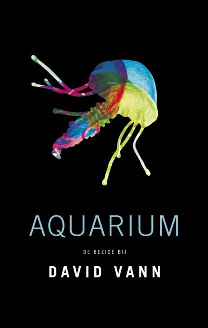 Aquarium, David Vann - Ebook - 9789023493051