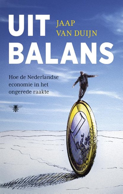 Uit balans, Jaap van Duijn - Paperback - 9789023493259