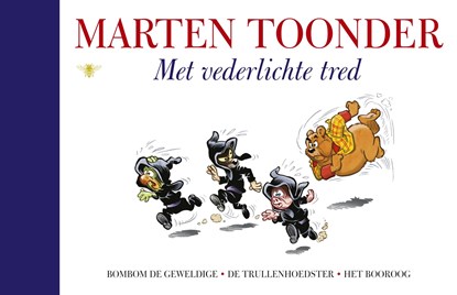 Met vederlichte tred, Marten Toonder - Ebook - 9789023493488