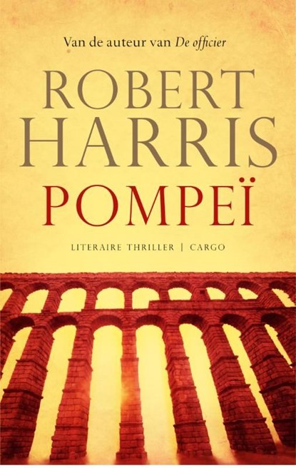 Pompeï, Robert Harris - Ebook - 9789023493747
