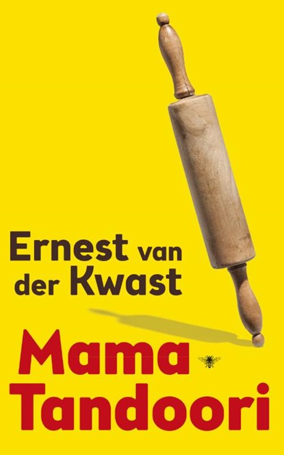 Mama Tandoori, Ernest van der Kwast - Paperback - 9789023493815