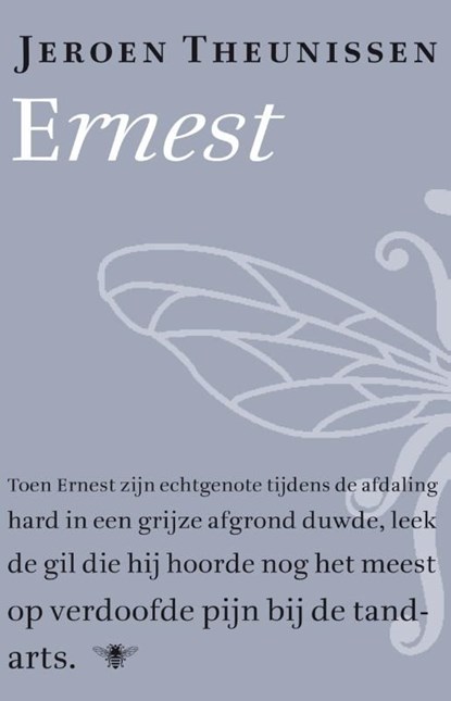 Ernest, Jeroen Theunissen - Ebook - 9789023494058