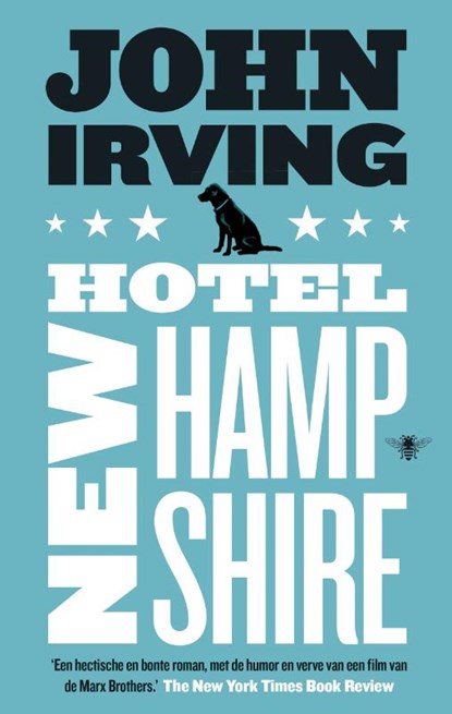 Hotel New Hampshire, John Irving - Paperback - 9789023494072