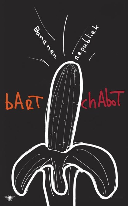 Bananenrepubliek, Bart Chabot - Paperback - 9789023494812