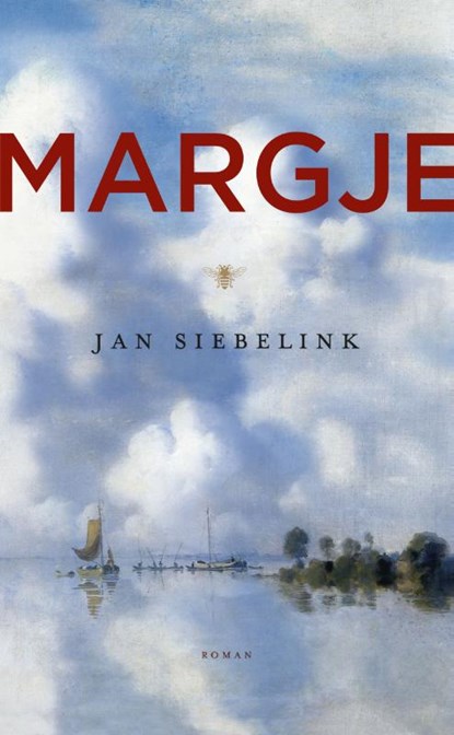 Margje, Jan Siebelink - Gebonden - 9789023495161