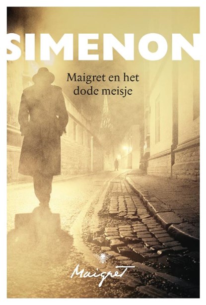 Maigret en het dode meisje, Georges Simenon - Paperback - 9789023495208