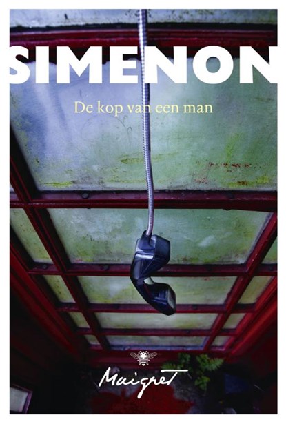 De kop van een man, Georges Simenon - Paperback - 9789023495307