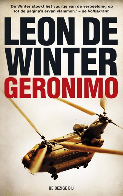 Geronimo, Leon de Winter - Paperback - 9789023495598