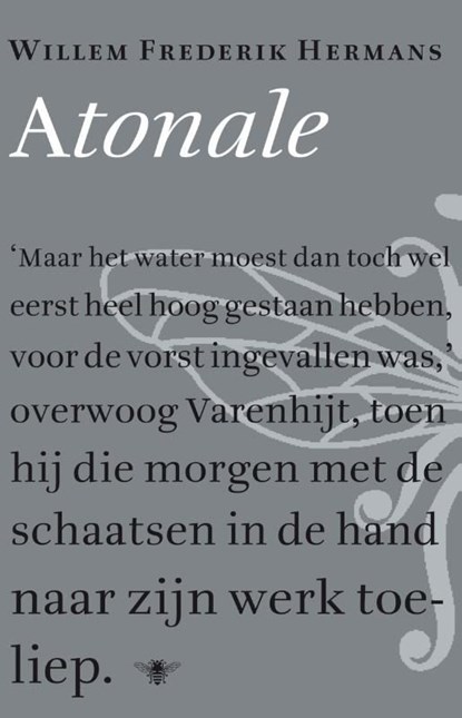 Atonale, Willem Frederik Hermans - Ebook - 9789023495727