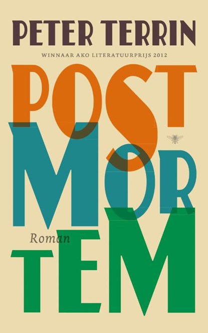 Post Mortem, Peter Terrin - Paperback - 9789023495826