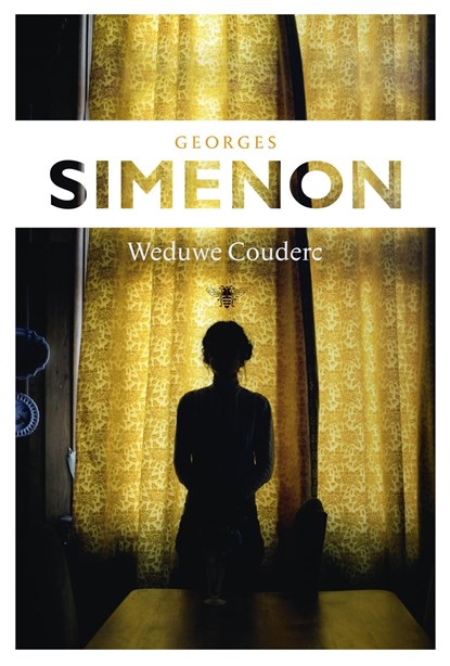 De weduwe Couderc, Georges Simenon - Ebook - 9789023496410