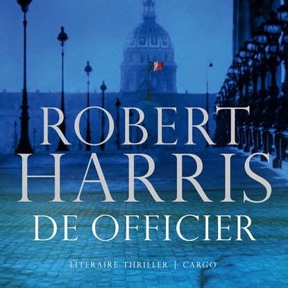 De officier, Robert Harris - Luisterboek MP3 - 9789023496625