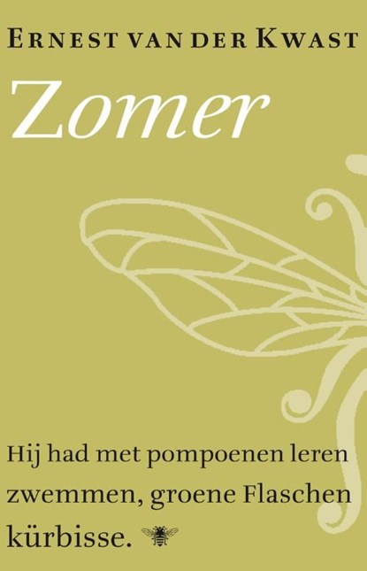 Zomer, Ernest van der Kwast - Ebook - 9789023497028