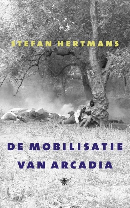 De mobilisatie van Arcadia, Stefan Hertmans - Ebook - 9789023497127