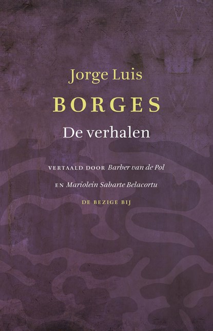 De verhalen, Jorge Luis Borges - Ebook - 9789023497202