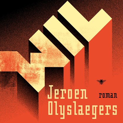 WIL, Jeroen Olyslaegers - Luisterboek MP3 - 9789023497363
